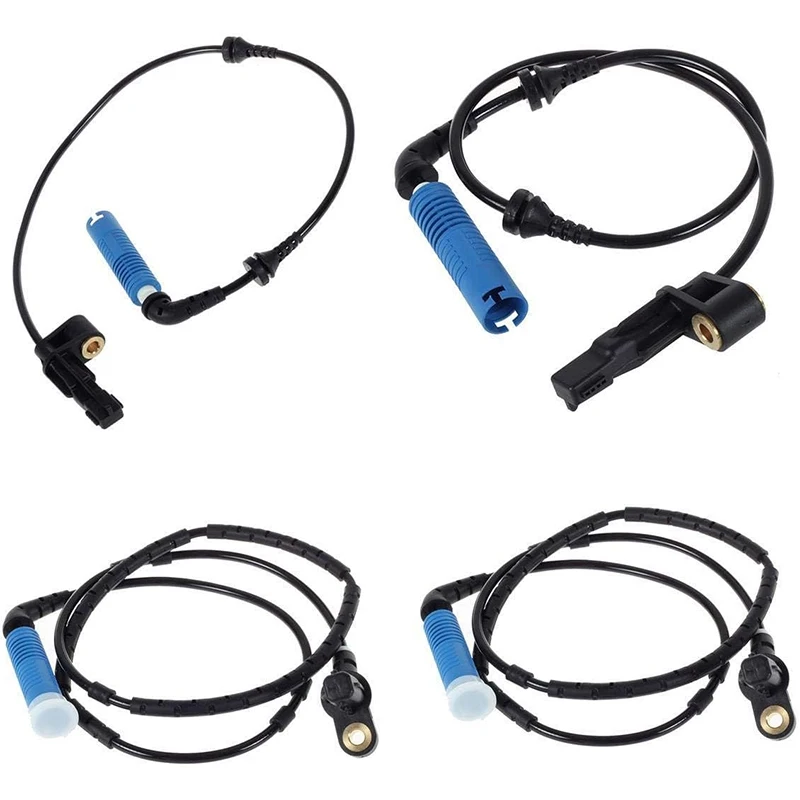 

For BMW New ABS Wheel Speed Sensor E46 316 318 320 330 Z4 E85 E86 34526752681 34526752682 34526752683