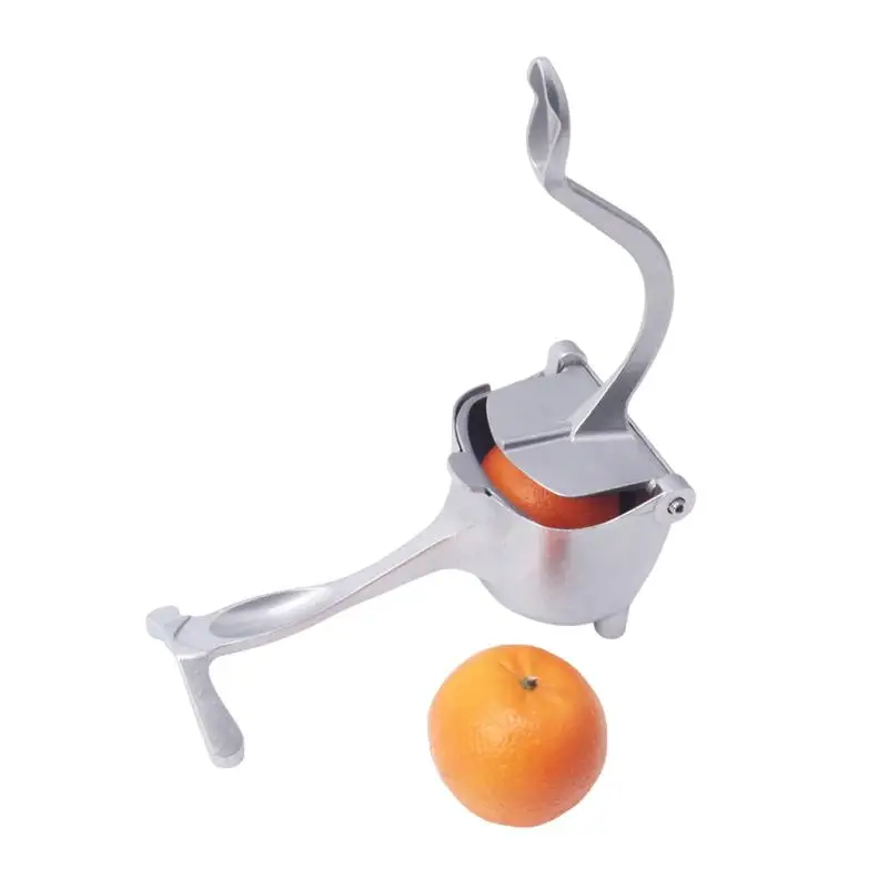 Spremiagrumi manuale in metallo per limoni arance e lime_voghion.com