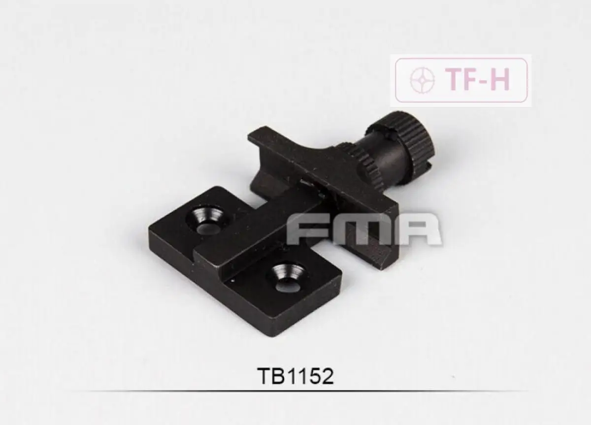 FMA тактическая подставка из нержавеющей стали для фотоэлементов TB1152