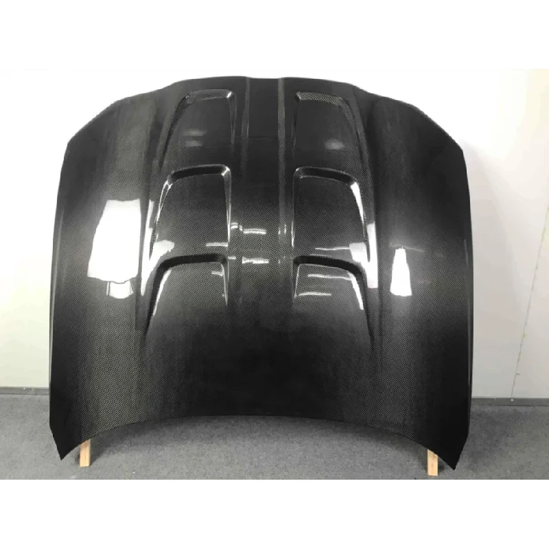 ODM/OEM 고품질 자동차 보닛 드라이 카본 파이버 엔진 후드 (M3 G80/M4 G82 AC 스타일용)