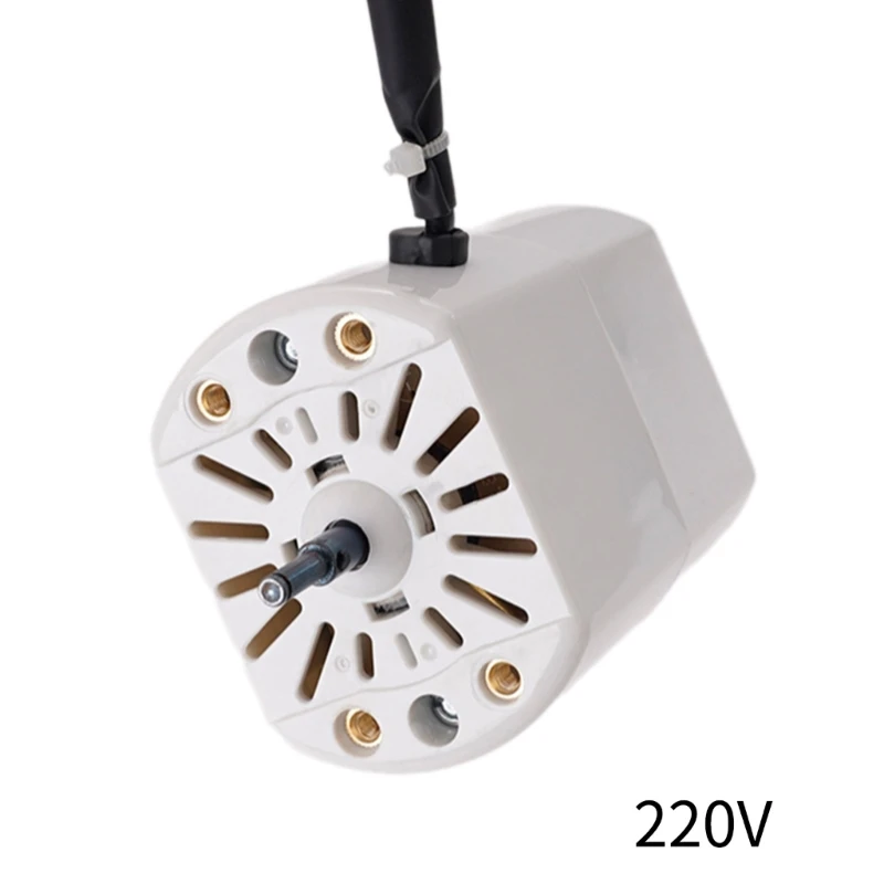 220V 재봉틀 모터, 가정용 재봉틀 교체 모터, 220V, 60W