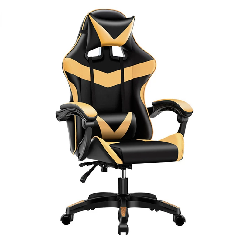 

Ergonomic Computer Chair Swivel Office Chair Adjustable Live Gamer Chairs Professional Computer Chair Gaming Office Furniture
