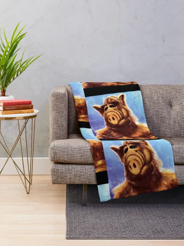 Alf Throw ���, �мųʺ��� ���ſ� ħ�� ����, ķ�� ���