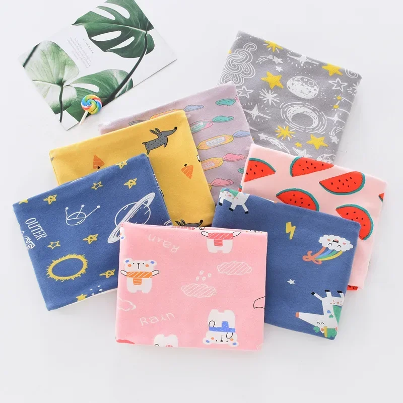 Kids Baby Winter Scarf Children Scarves Warm Thickened Neckerchief For Boys Girls Cartoon Cotton Women Soft Neck Collar Scarf