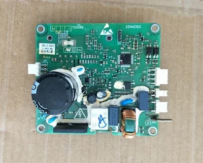 

1pcs good working for washing machine board EMEI-LS 200033 300033 200034 motherboard