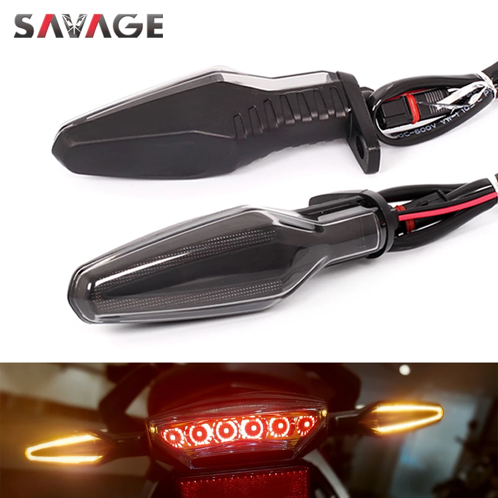 Motorfiets Richtingaanwijzer Knipperlicht Voor BMW R1250GS