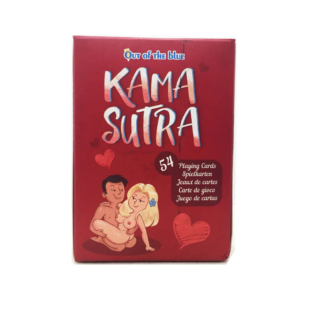 Sexual Positions Kamasutra Playing Cards Games A Year Of Sex For Adult Sexy  Game Cards Set For Couple Bedroom Game Sex Postion - AliExpress