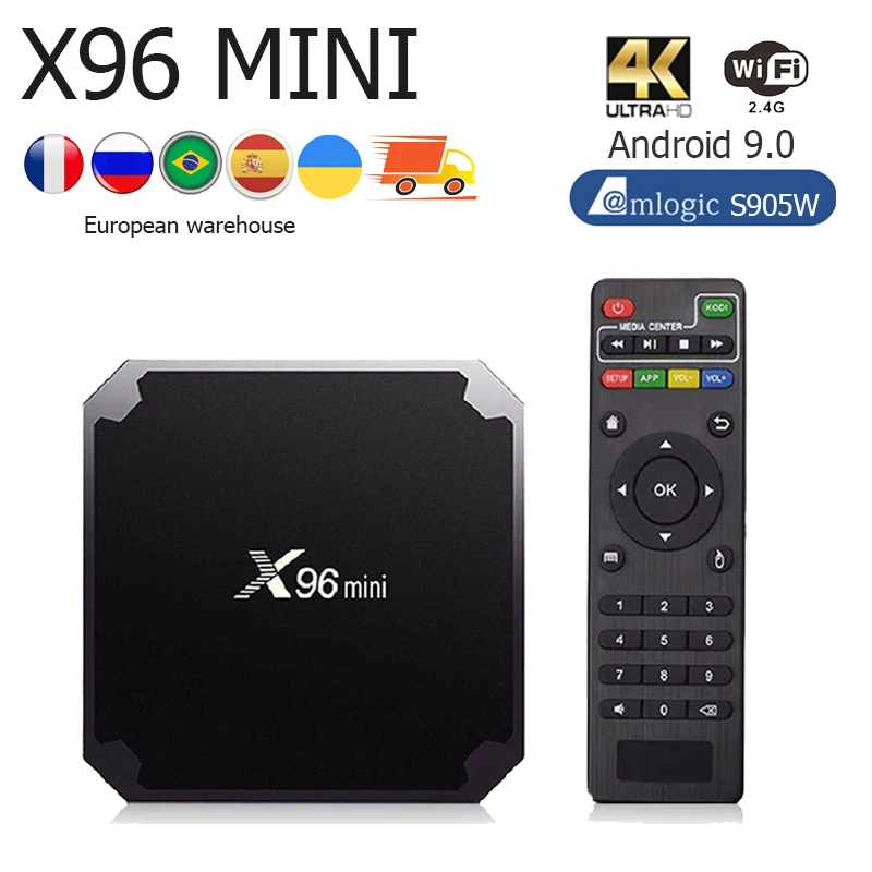 Купить X 96 Mini