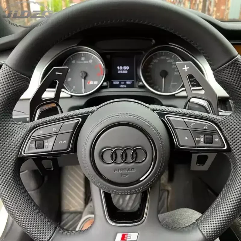 Rs3 Shift Click Shifter Paddle For Audi S3 RS3 8V S6 RS6 C7 S4 RS4 Avant S5 RS5 SQ5 B8 ...
