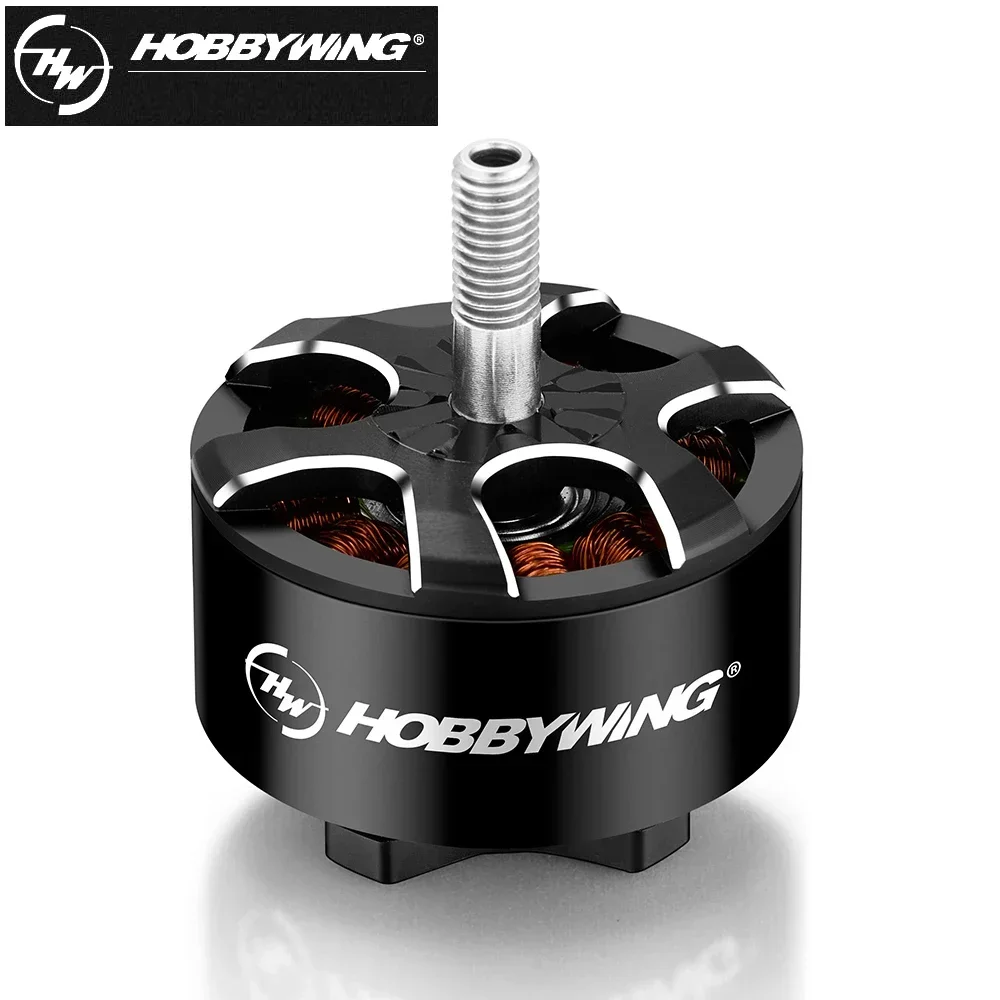 Moteur Hobbywing Xrotor 2807 1300KV 1500KV 1700KV pour Drone FPV Course