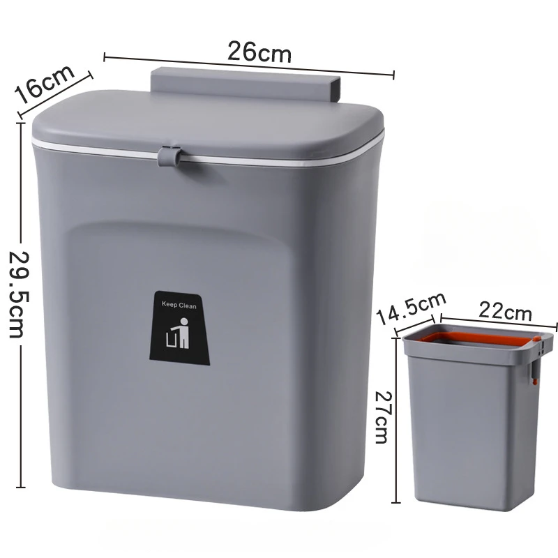 9L with barrel grey