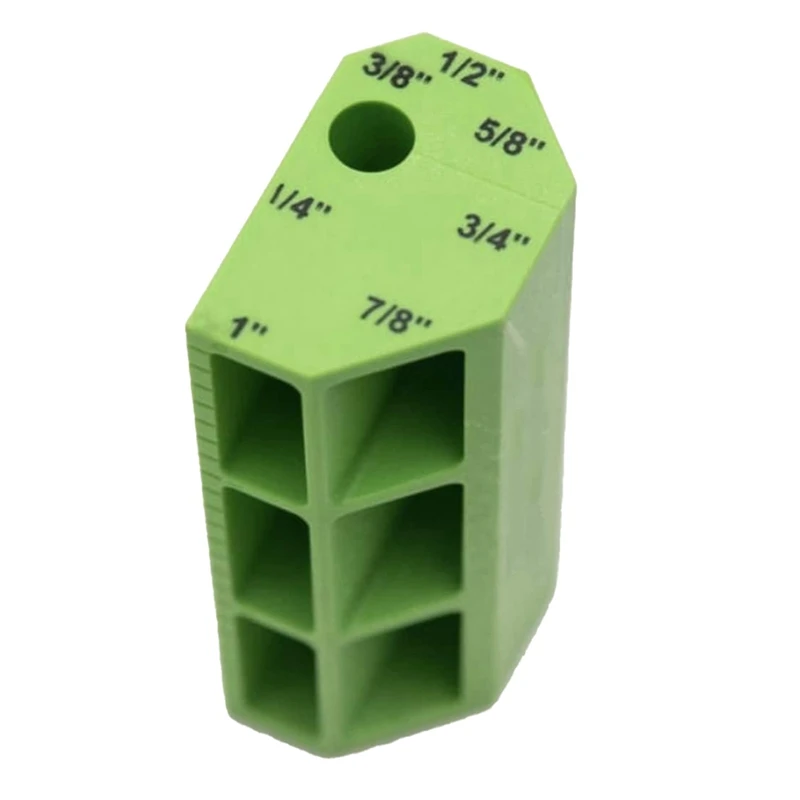 New Multi-Functional Scriber Woodworking Tool Pencil Marking Multi-Dimensional Woodworking Graffiti Marking