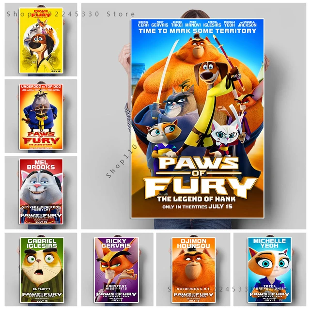 Poster Yo-Kai Watch - Paws of Fury, Wall Art, Gifts & Merchandise