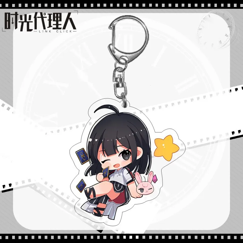 Рисунок 4 - 6 см аниме звено клик Shiguang