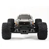 New 1/8 KDM RACING Successor 8XL-V2 Edition Pickup Truck Bigfoot Remote Control Off-road Model Rc Cars for Adults 4