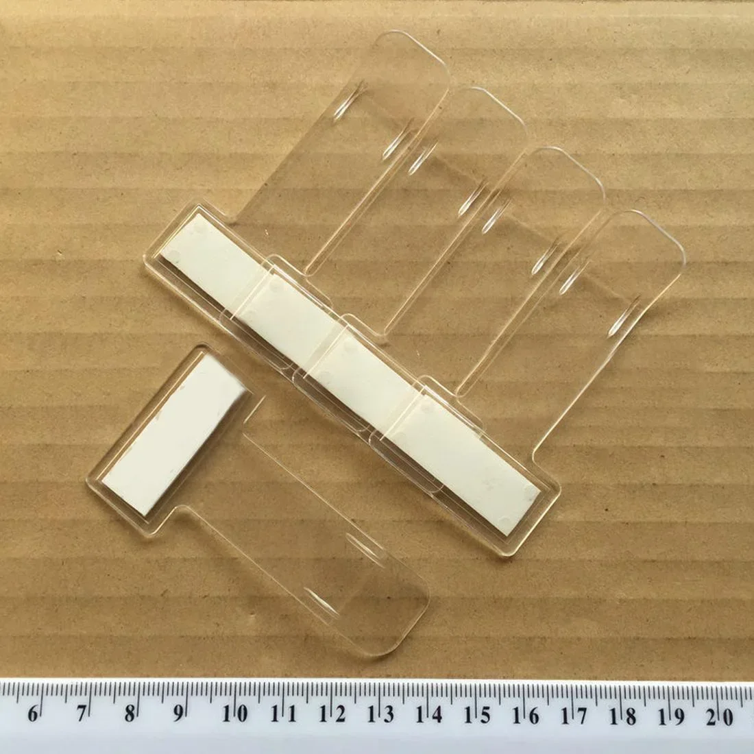 Car Parking Ticket Clip Auto Fastener Card Bill Holder Mount Storage Organizer Car Styling Windshield Stickers Accessories