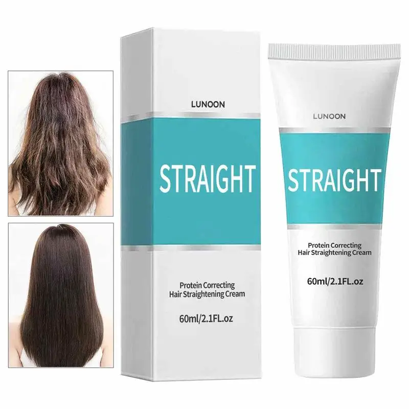 Keratin Protein Correcting Cream Faster Smoothing Curly Professional Damaged Treatmen t Keratin For Hair Hair Correction Cream