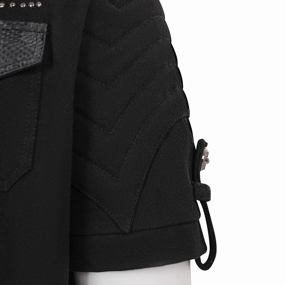 Final Fantasy XV Noctis Lucis Caelum Cosplay Costume for Men (Unofficial)