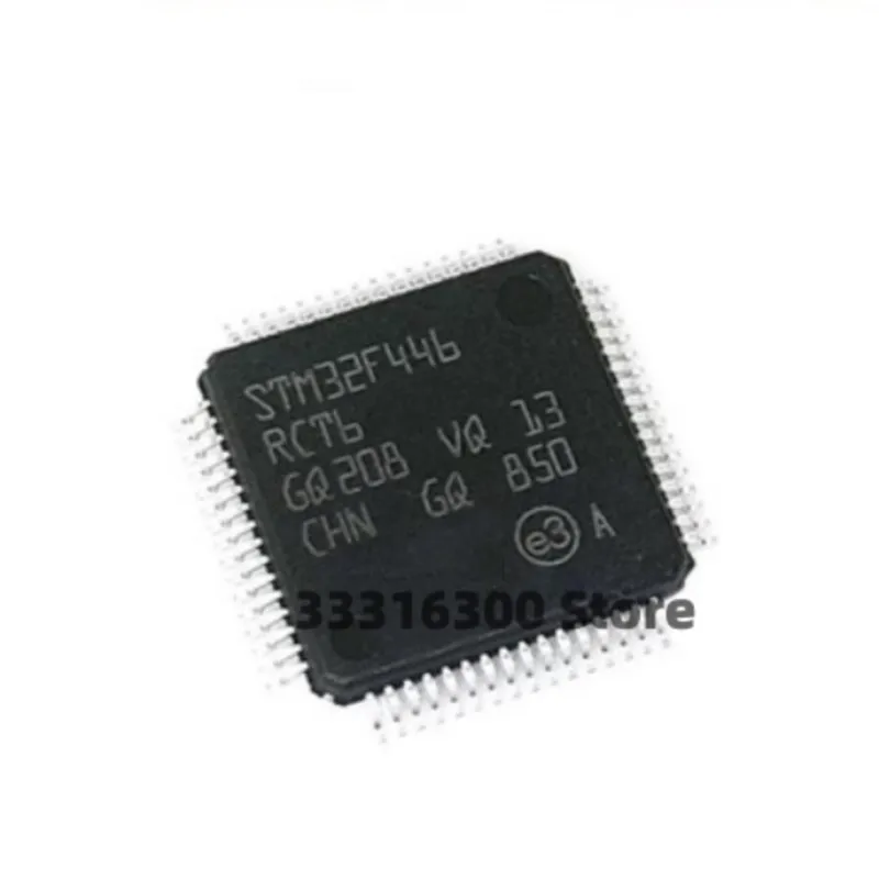 

3PCS New STM32F446RCT6 QFP64 Microcontroller chip IC