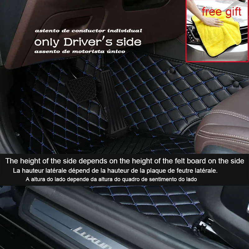1pc drives mat