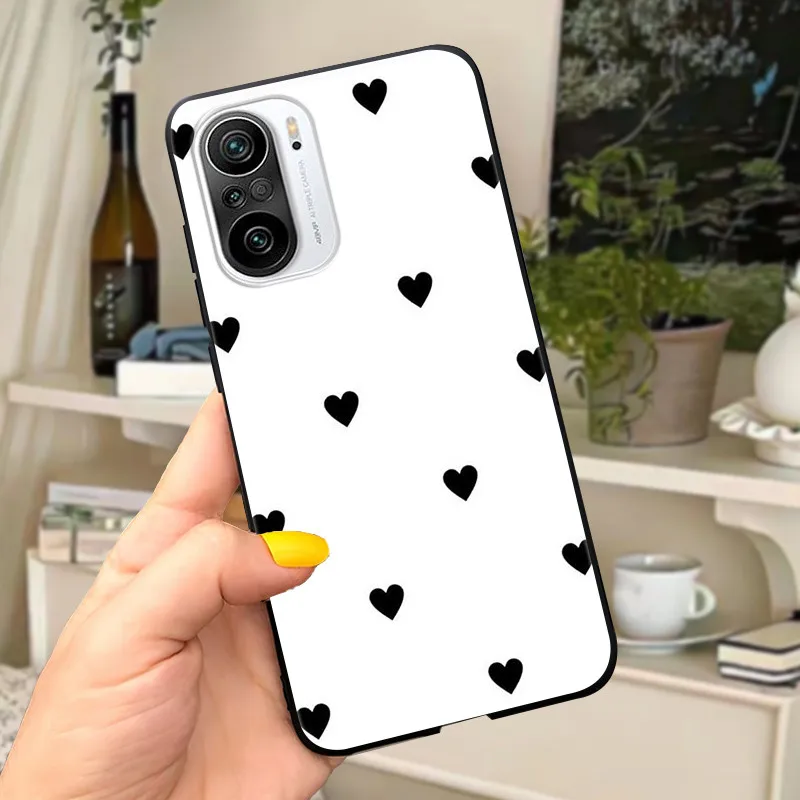 حافظة لهاتف Xiaomi Mi 11i 5G مقاس 6.67 بوصة حافظة...