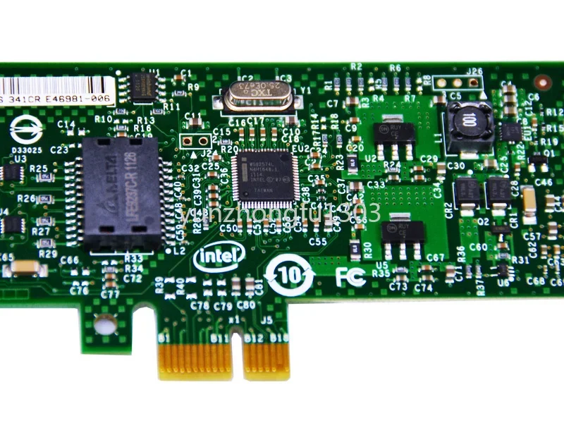

Сетевая карта Lightning PCI-E Gigabit