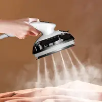 Quick-Heat Hand Garment Iron Steamer for Clothes 1000W Powerful 120ml Portable Fabric Steamer Travelling Home Steam Generator 1