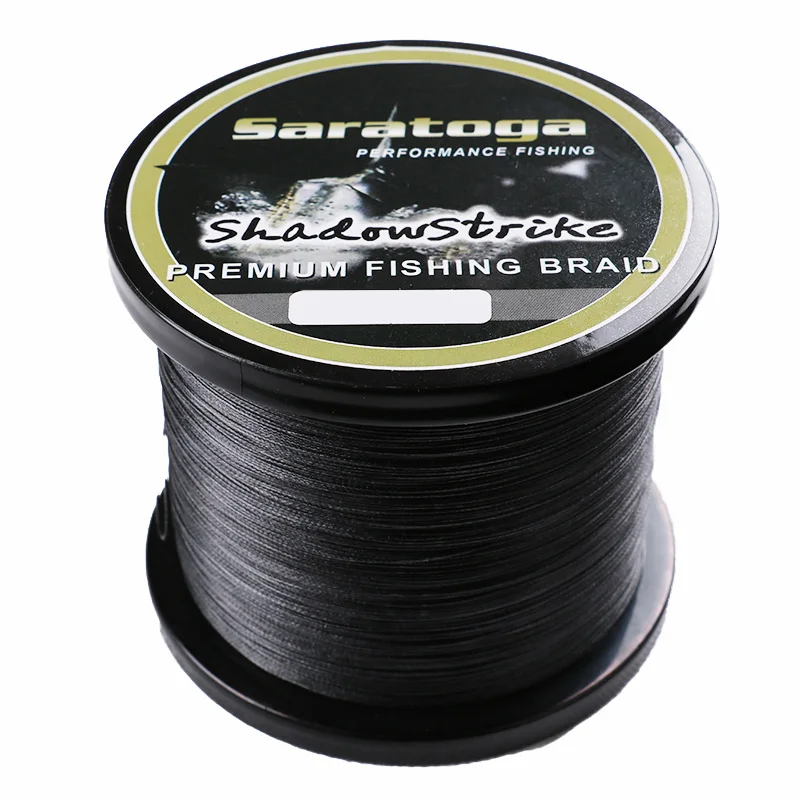 Power Braid 100-2000m 10LB~300LB Dorisea Black Braid Fishing line