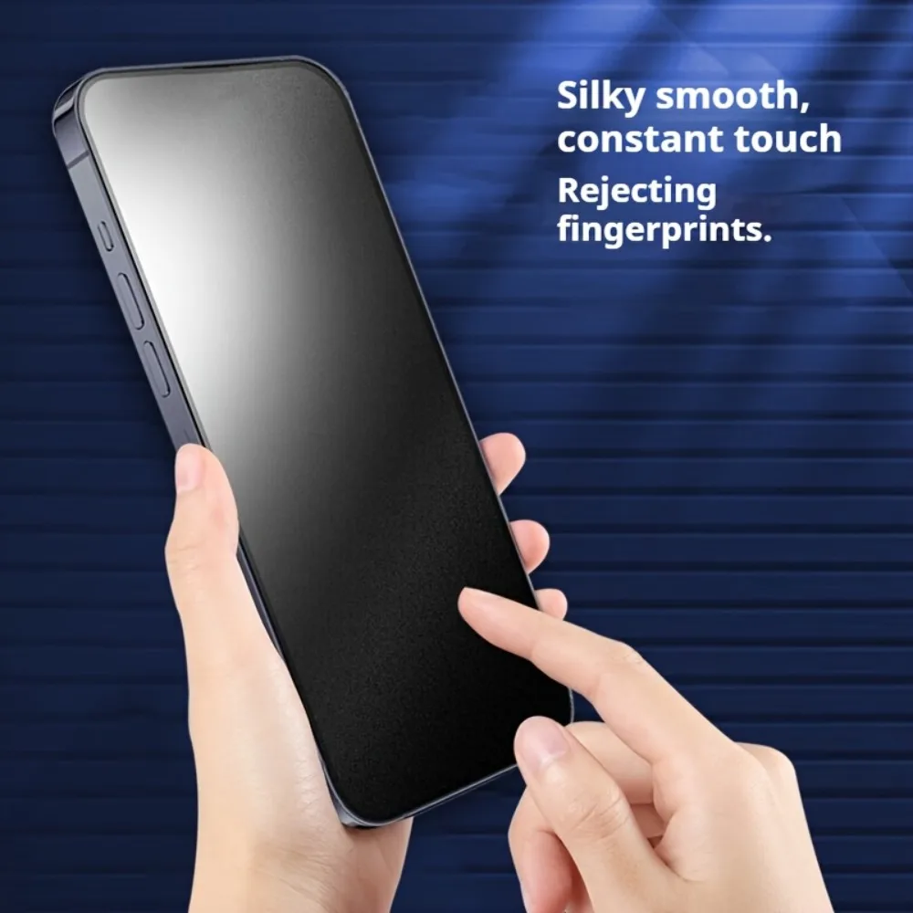 5Pcs Matte Hydrogel Screen Protector for Samsung Galaxy S25 S24 S23 S22 S21 S20 Ultra S24 S23 S21 FE S23 S22 Plus S10 S9 Film - immagine 4