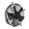 300mm AC Industrial Axial Flow Fans 85W 180W AC Axial Fan 3