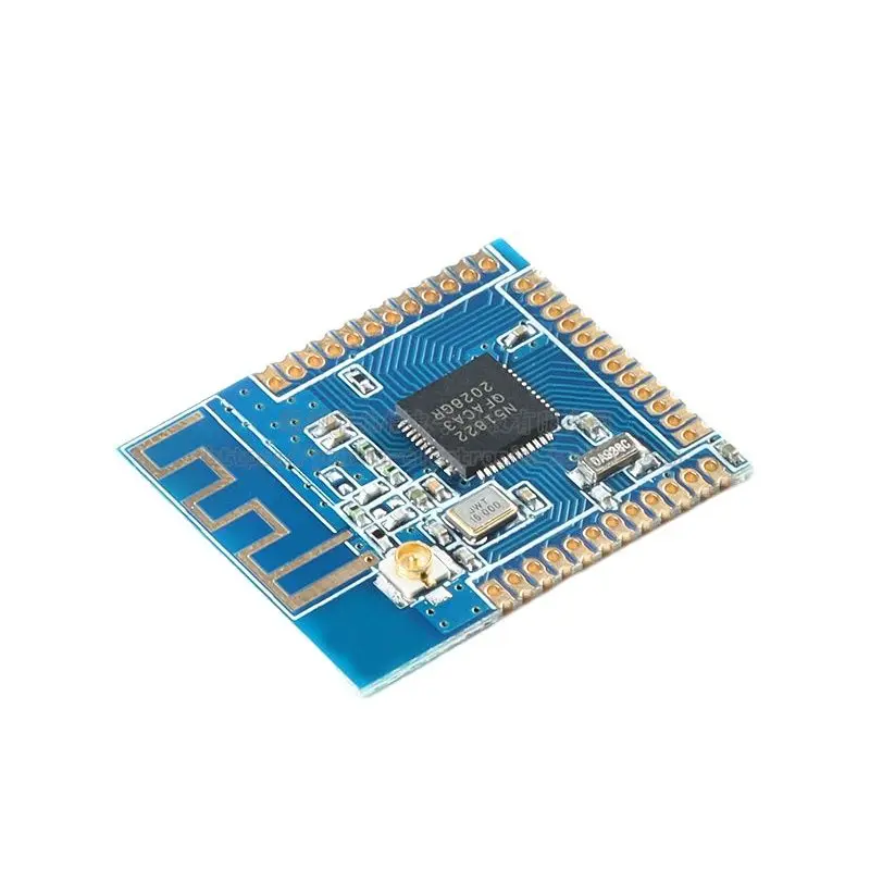 

XL51822-D01 Chip Direct Insert nRF51822QFAC Bluetooth 4.2 Wireless Module 2.4G