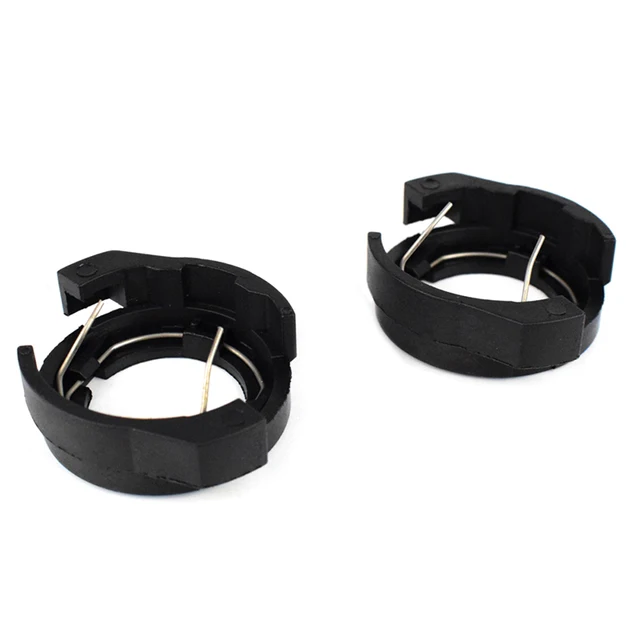 Adattatore Faro LED H7 - 2 Pezzi, Copertura Di Tenuta Per VW Tiguan MK7, Nero - Foto 7