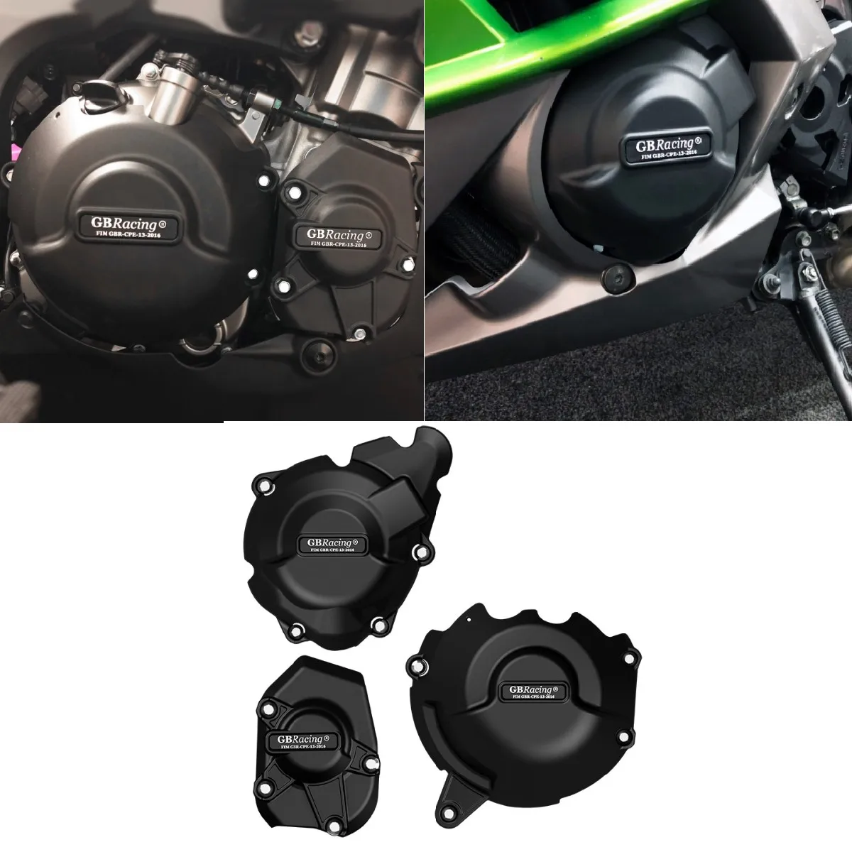 

For KAWASAKI Z1000 Z1000SX 2011-2020 NINJA 1000SX 2020-2022 VERSYS1000 2012-2022 Motorcycle Engine Cover Protection Case