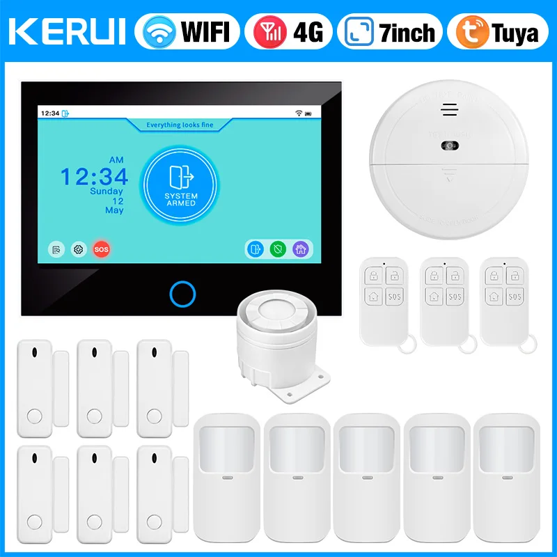Alarm KIT 10