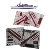 Burke Class Destroyer 3D Metal Puzzle Model Building Kits DIY Assemble Jigsaw Model Puzzle Toy Birthday Gift For Adults Children 5