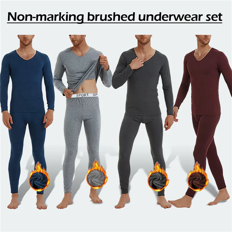 Thermal Underwear 6