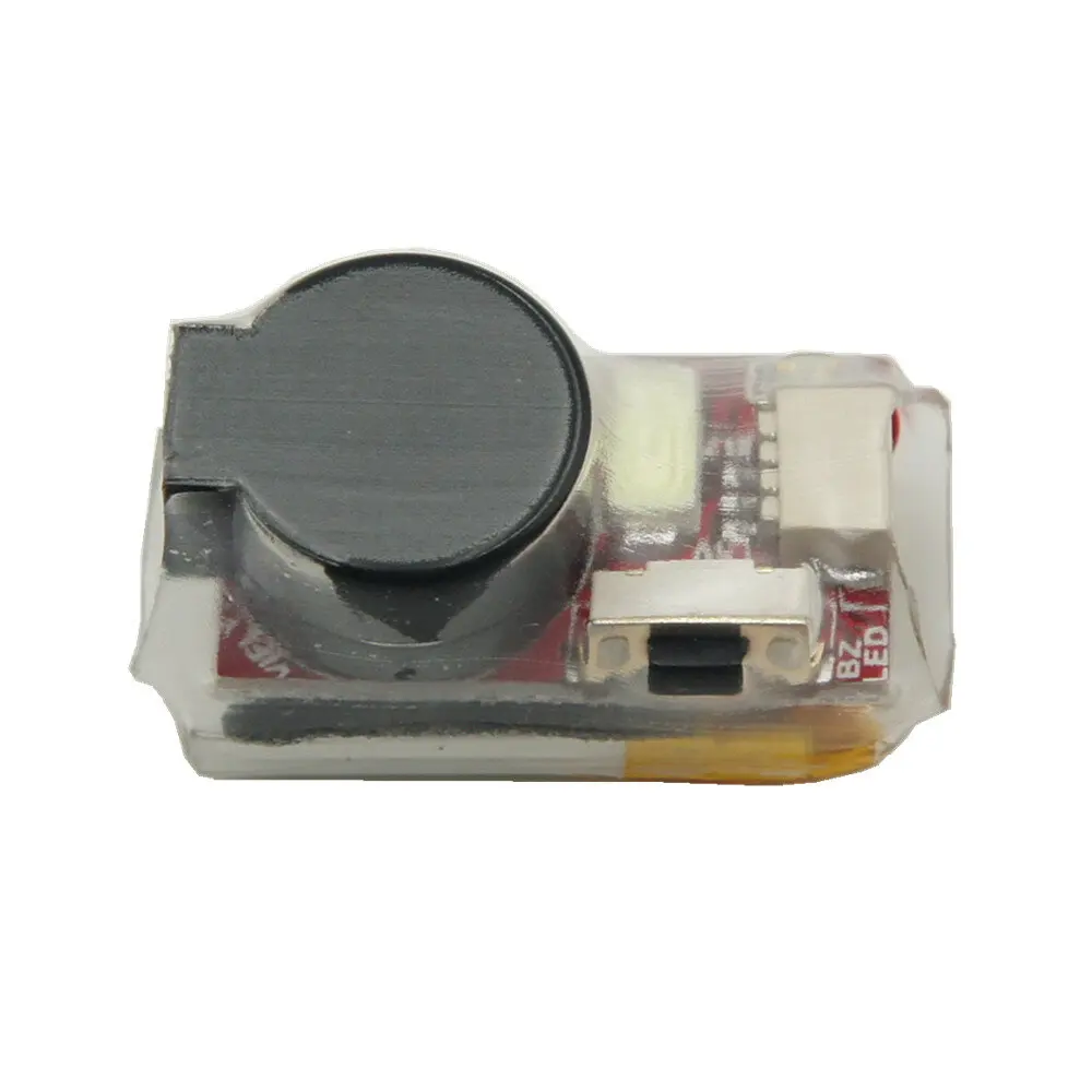 Vifly Finder 2 5V Super Loud Buzzer Tracker Over 100dB w/ Battery & LED Self-power for RC Drone FPV Racing thumbnail 4