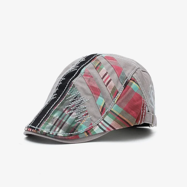 Beret Hat Adjustable Newsboy Caps 5