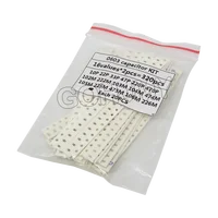 320PCS 720PCS 0603 0805 1206 SMD Capacitor Kit Assorted Kit 16/36Values 1PF ~ 1UF New - Image 2