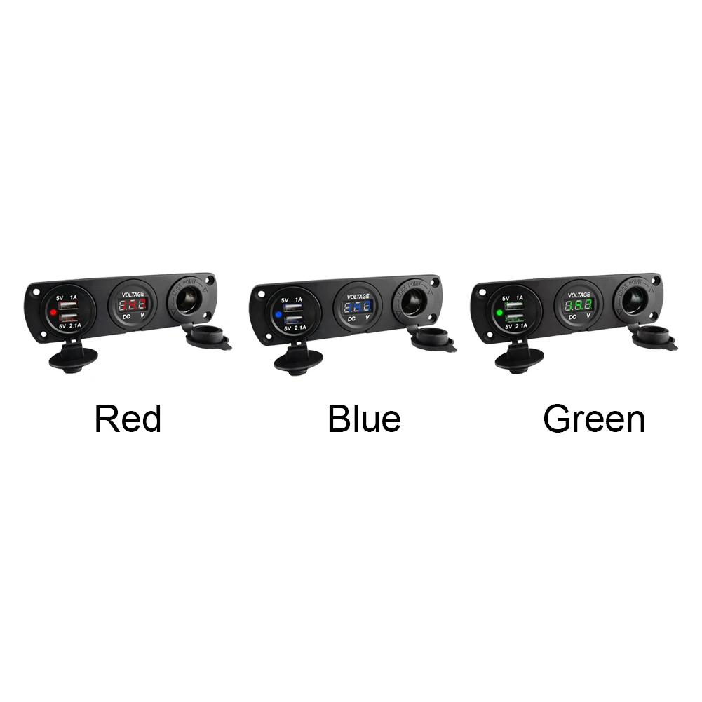  USB Ʈ ,  ӱ ڵ Ŀ, ÷ ÷, Ŀ ȭ ܼƮ, 12 V, 24V  