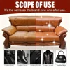 Car Leather Seat Maintenance Cream PU Cleaning and Polishing Care Stain Removal Sofa Shoes Refurbish Oil for TESLA MODEL X Y 3 4