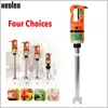XEOLEO 1000W Electric Hand Blender Machine Commercial Immersion Blender Stirrer machine  Food Processor for Soup smoothie 1