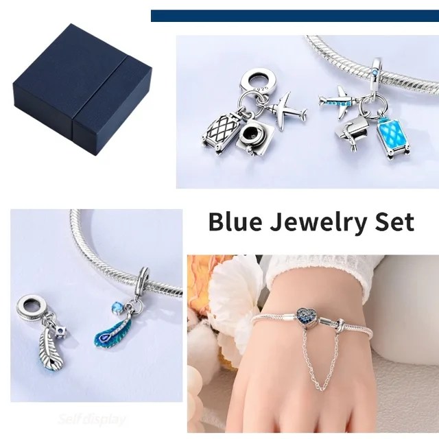 AGR8T 2 Pulseras Para Hermanas, Regalos De Cumpleaños No Importa Qué Hermana Esté Cerca De Corazón, Regalos De Amistad Para Mejor Amiga, Metal, Sin Piedra