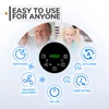 Air Purifier with Humidifier Combo for Home Allergies and Pets Hair, Smokers in Bedroom, H13 True HEPA Filter，2-in-1 2