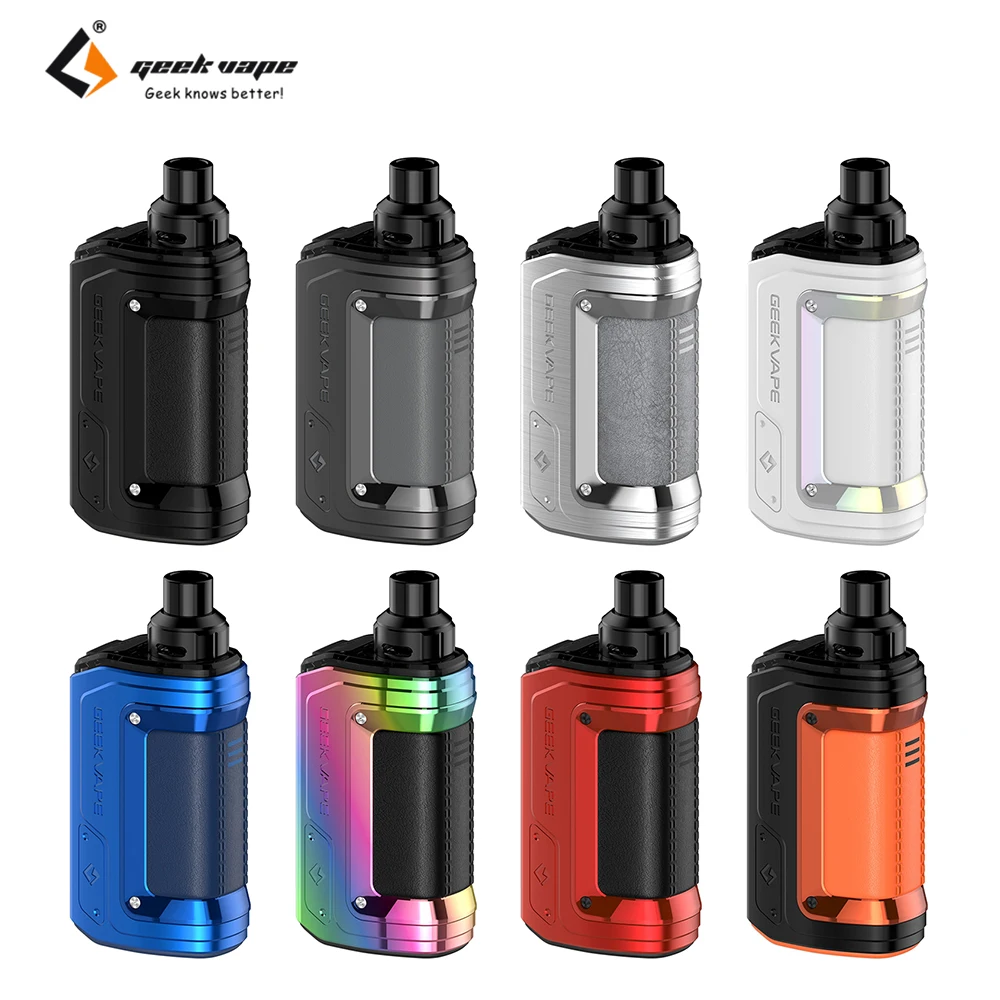 Original Geekvape H45 (Aegis Hero 2) Pod Mod Kit 1400mAh 45W Geekvape B