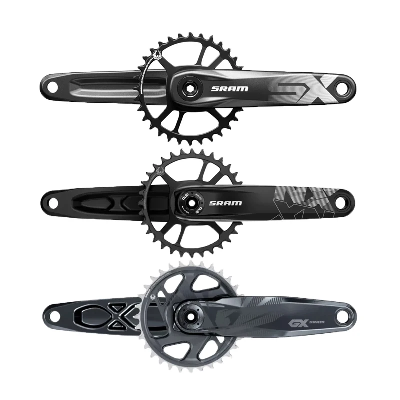 Sram-ボトムブラケットセットnx,gx,eagle dub 34t,32t,170mm