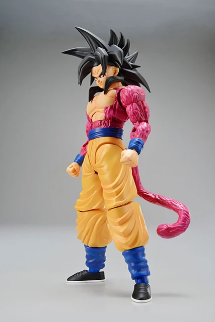 100% Original Bandai Figure-rise Standard Assembly Action Figure - Super  Saiyan God Super Saiyan Gogeta From dragon Ball Super - Action Figures -  AliExpress