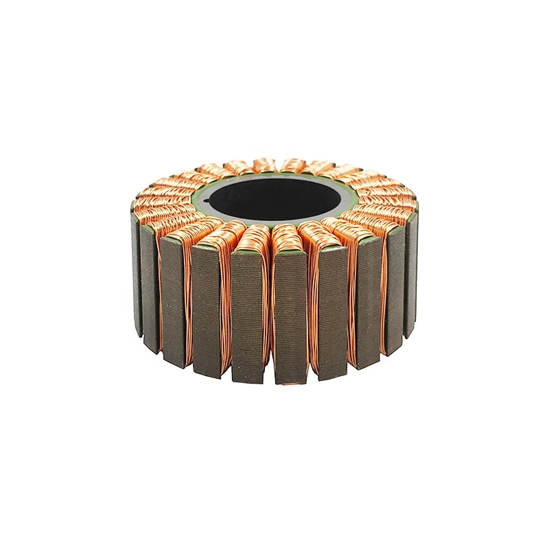 5225 Hollow Shaft Brushless DC Frameless Motor Magnets for Rotor Micro Brushless Gimbal Motor