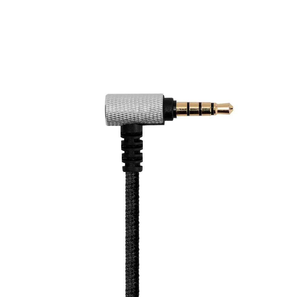 Replacement Headphone Cable for HD598 558 518 598se HD579 599 hd560s ATH M50X M60X M70X M40X Audio Cable