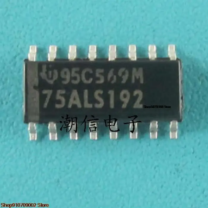 

10pieces 75ALS192 SN75ALS192DR :3.9MM original new in stock